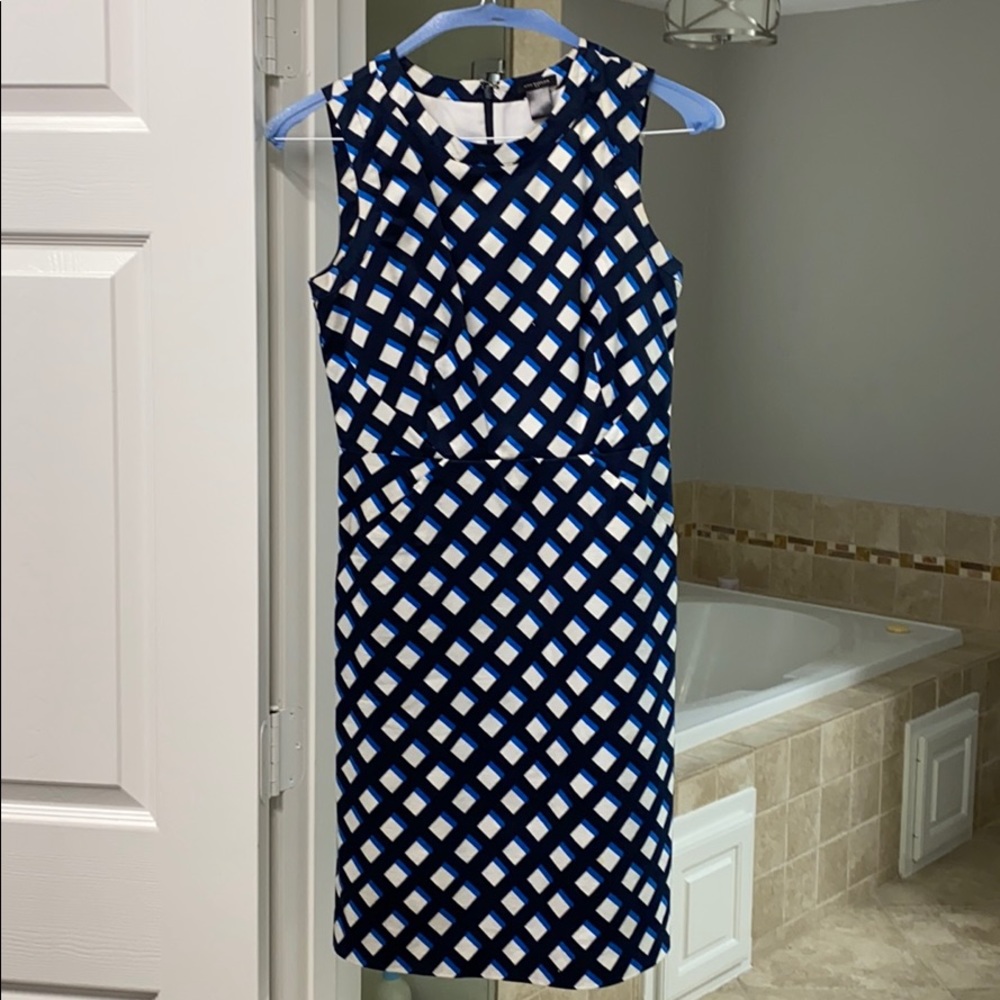 Ann Taylor Sheath Dress